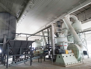 砂石加工厂审批手续磨粉机设备